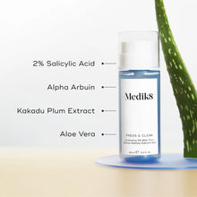 Load image into Gallery viewer, Medik8 Press &amp; Clear Exfoliating Toner 150ml
