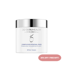 Load image into Gallery viewer, ZO Skin Health Complexion Renewal Pads 60 Pads
