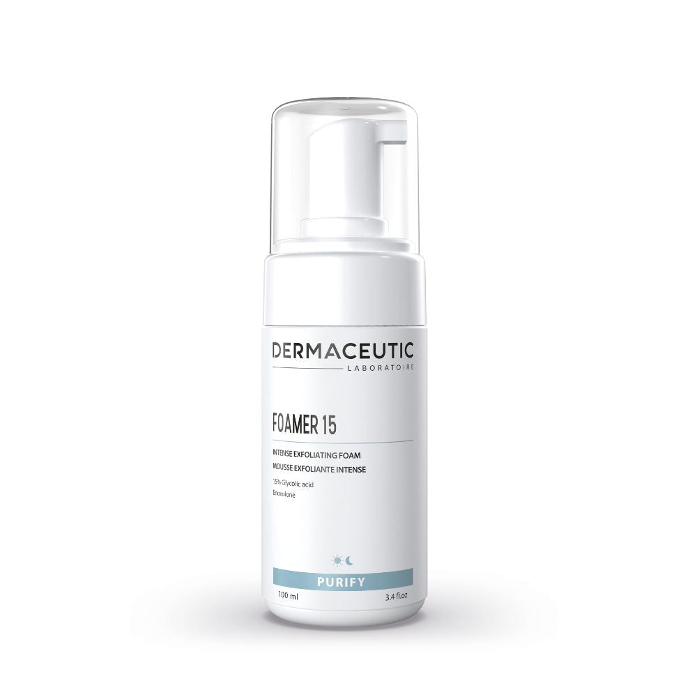 Dermaceutic Exfoliating Cleansing Foam 15 100ml – Skinluxe