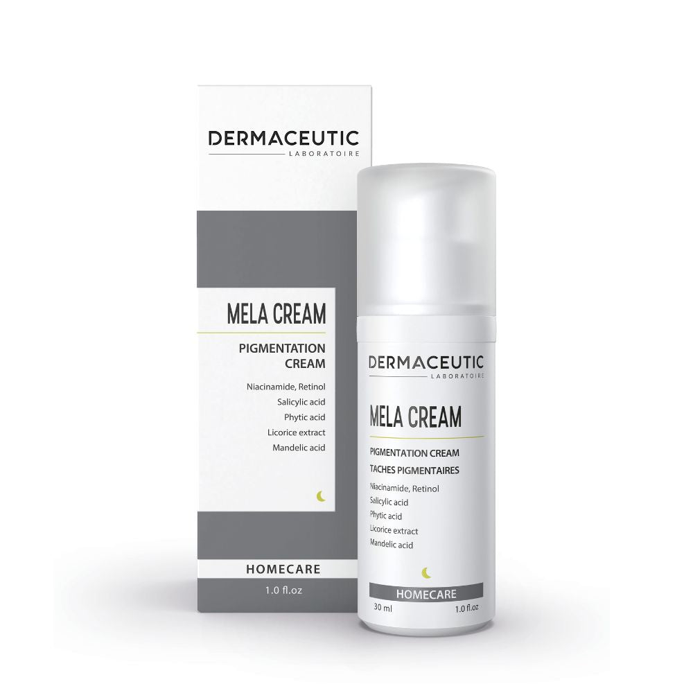 Dermaceutic Mela Pigmentation Cream 30ml – Skinluxe