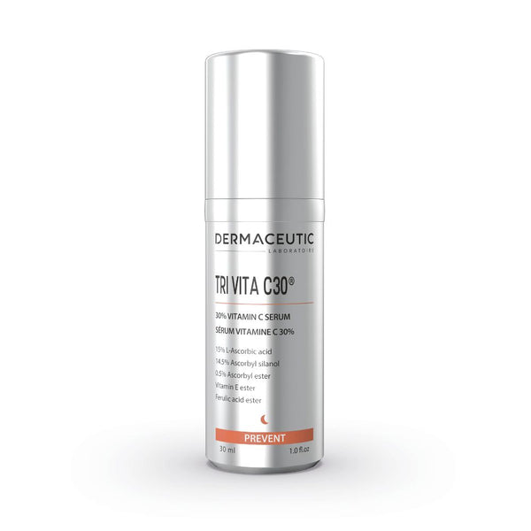 Dermaceutic Tri Vita C30 30% Vitamin C Serum 30ml