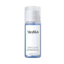 Load image into Gallery viewer, Medik8 Press &amp; Clear Exfoliating Toner 150ml
